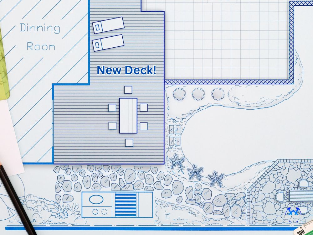 Deck Design-Build Services from Wicked Construction