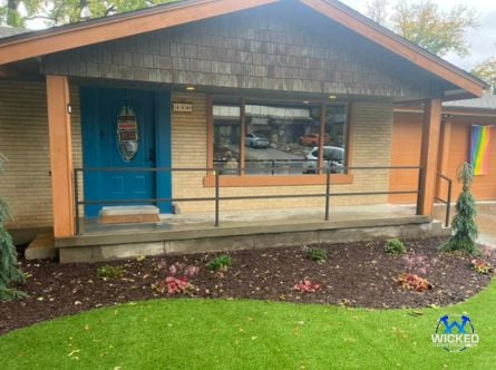 Exterior Remodeling by Wicked Construction