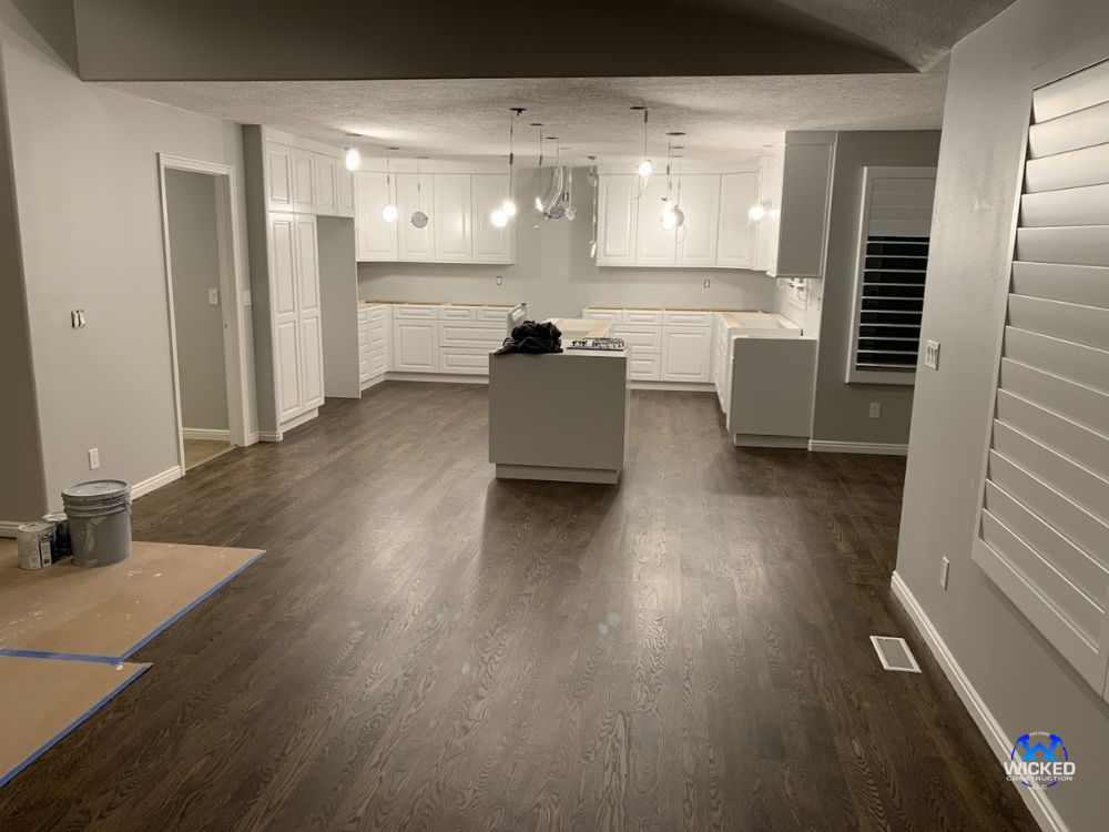 Home Remodeling from Wicked Construction