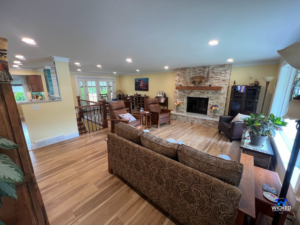 2 Living Room & Remodel Services by Wicked Construction