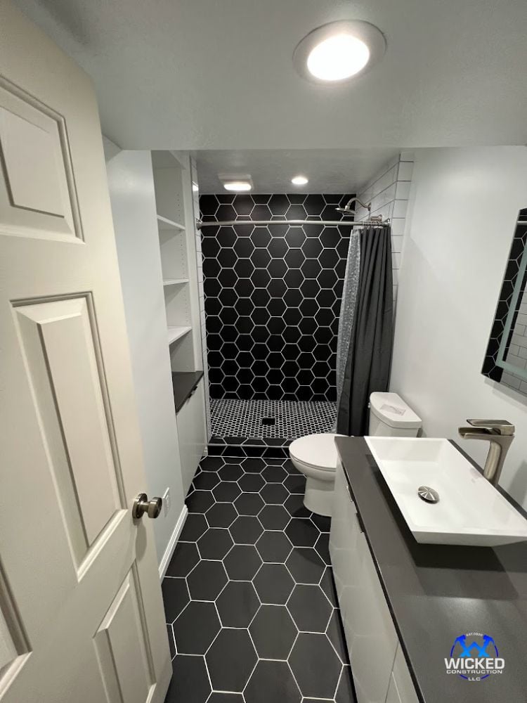 5 Bathroom Remodeling Services by Wicked Construction