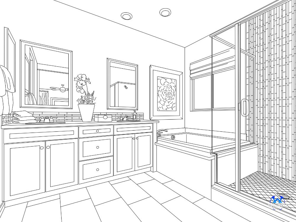 Bathroom Remodel Services from Wicked Construction