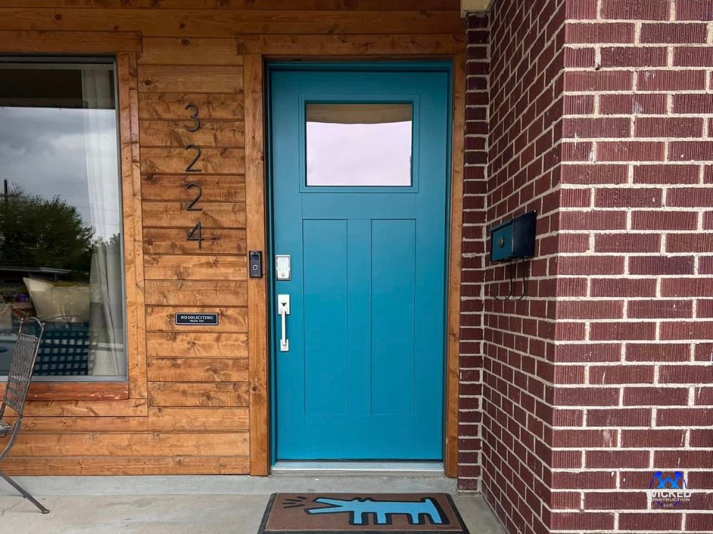 Entryway & Hallway Remodeling Services from Wicked Construction