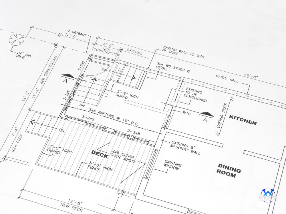 Home Additions Contractor Services from Wicked Construction
