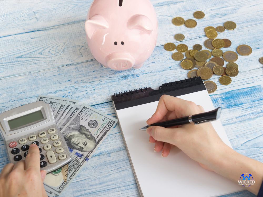 Home Additions and Budgeting from Wicked Construction